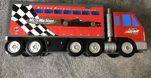 Vintage micro machines - micro,