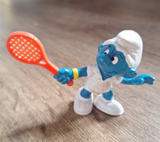Vintage Smurf Smurfs Schlumpf
