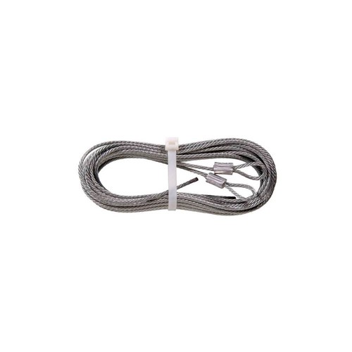 Garage door extension spring - garage,