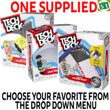 Tech Deck X Connect Park