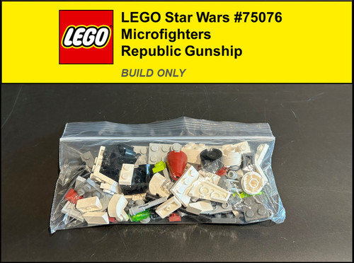 Lego star wars microfighter - wars,