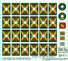 Shield Decals for Victrix