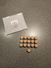 16 Pcs Silicone Chair Leg Pads Table Feet Cover Cap Furniture Floor Protectors