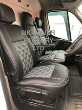 CUSTOM FIT VAN SEAT COVERS