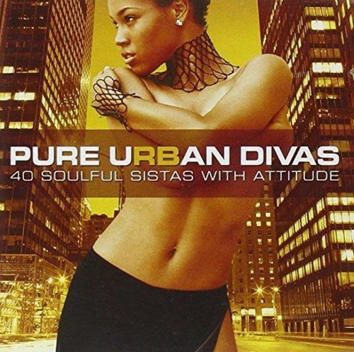 Various artists pure urban - artists,