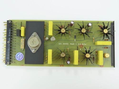 Telefunken m15 pcb - m15,
