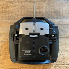 Futaba T2ER 2 Channel 40mhz AM RC Transmitter - EXCELLENT CONDITION