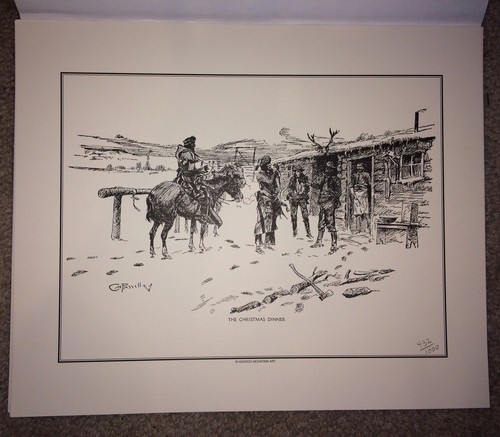 Charles russell set 11 - m.,