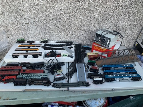 Collection hornby railway - collection,