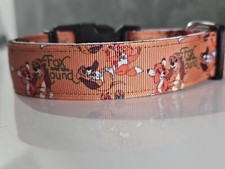 Handmade Adjustable Dog Collar