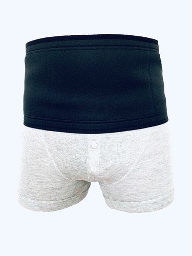 Soft stoma bandage - soft,