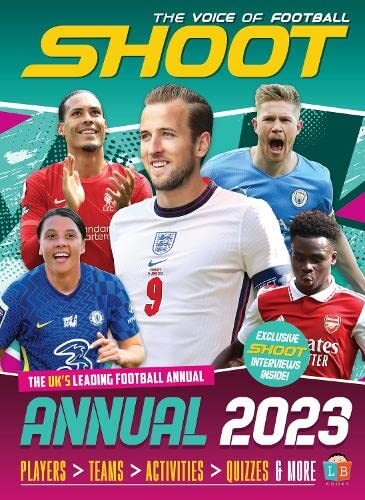 Shoot official annual - official, by