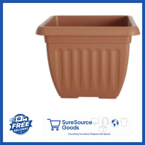 Classic terracotta square - classic,