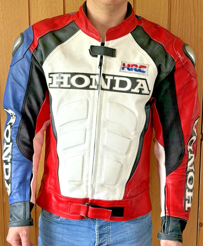 Handmade custom honda hrc - custom,