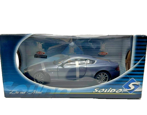 Solido aston martin db9 - aston,