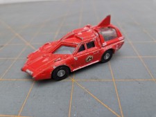 Spectrum red die-cast car tracy island thunderbirds toy