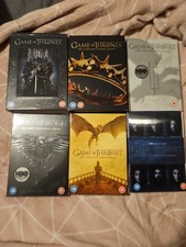 Game Of Thrones Season 1-6