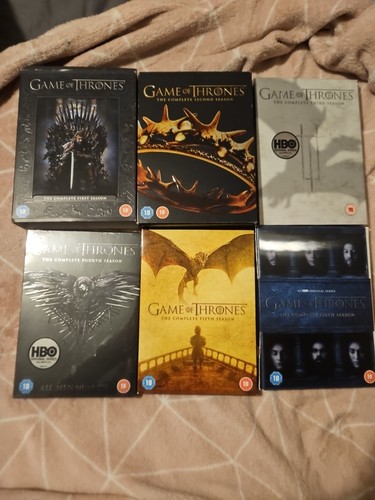 Game thrones season 6 - game, of