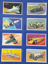 Embassy Cigar Cards WORLD OF