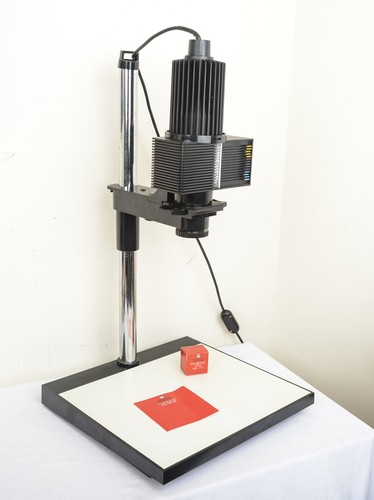 Paterson colour enlarger - enlarger, 35mm