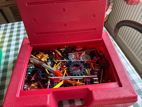 Nex box random pieces - of,