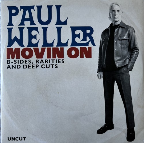 Paul weller movin on - -,