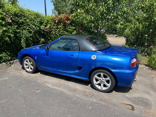Make offer mg tf - **make, an