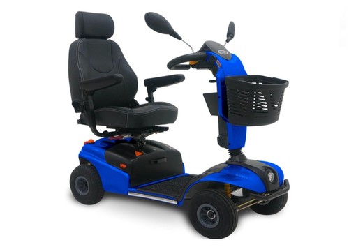 Shoprider explorer blue - shoprider,