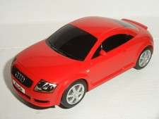 Scalextric - Audi TT Red - vgc
