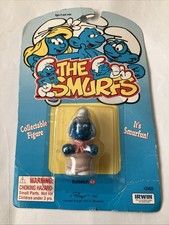 Very Rare Smurf. Vintage 1995