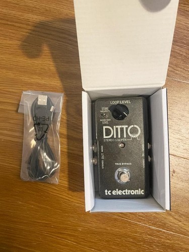Electronic ditto stereo - tc,