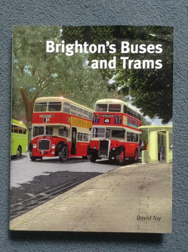 Brighton buses trams by - brighton's, &