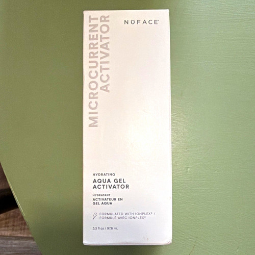 Nuface hydrating microcurrent - nuface,