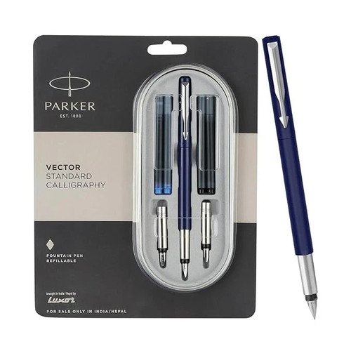 Parker vector standard - parker,