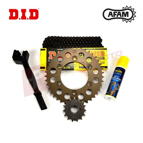 Did afam chain and sprocket - did,