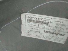 2349295061 rear bumper for MINI COOPER S 2007 1756007