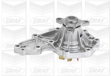 GRAF PA531 Water Pump Replacement Engine Cooling For Volvo 480 1.7 1.7 Turbo 2.0