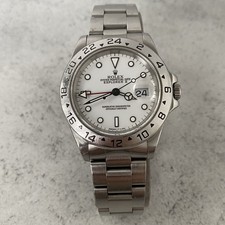 1996 Rolex Explorer II 16570