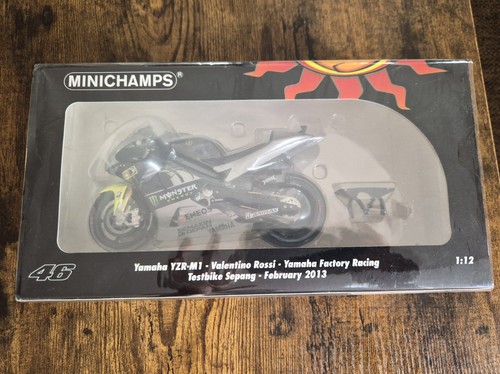 Minichamps valentino rossi - valentino,