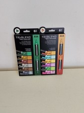 Spectrum noir Tri Blend Alcohol Based Markers 12 Pens In Total 36 Colours
