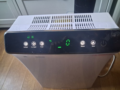 Air purifier - air,