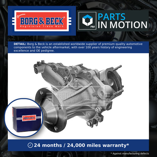 Water pump fits lexus - pump, gs300