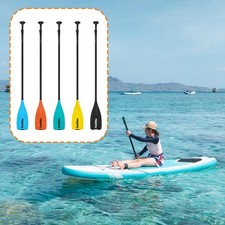 Adjustable paddle for - , rafting