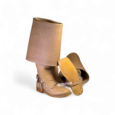 17TH CENTURY MUSKETEER HIGH