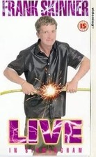FRANK SKINNER - LIVE IN