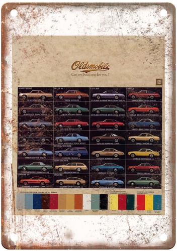 1977 oldsmobile vintage - 1977,