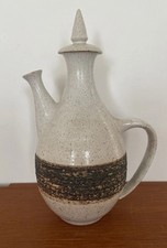 RAY MARSHALL  STUDIO POTTERY COFFEE POT