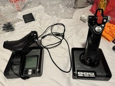 Logitech G X52 Flight