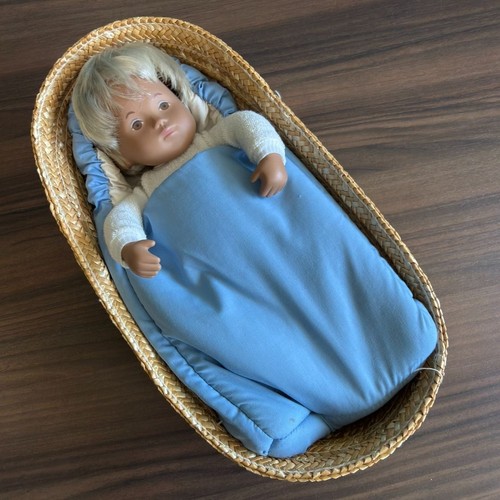 Vintage sasha baby blonde - vintage,