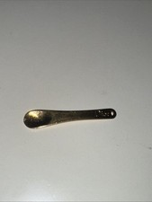 Christian Dior | Gold Plated Skincare Spoon Pendant-Charm- Dior Prestige RARE